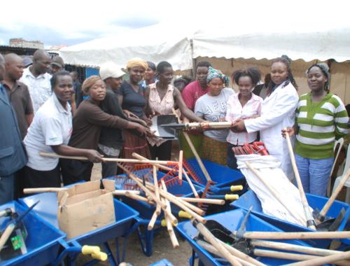 Paradiso Community Clean-up Donation
