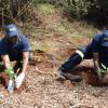 Tree Planting Exercise at Ngong