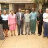 Sponsorship of Studnets from Ofafa High School